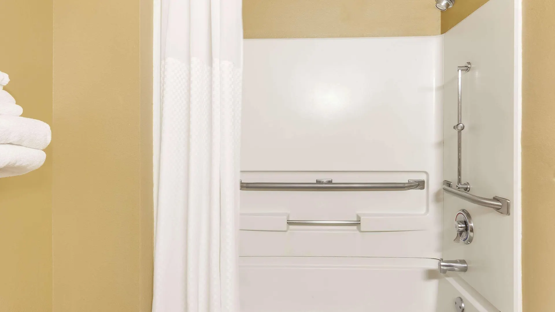 Super 8 By Wyndham Charlotte/Amusement Park Area Hotell USA