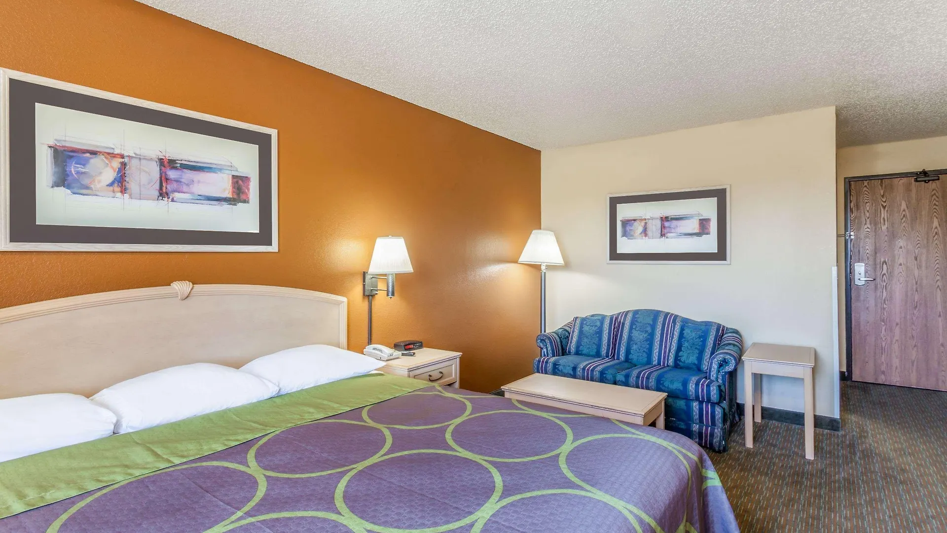 Super 8 By Wyndham Charlotte/Amusement Park Area Hotel 0*, Charlotte United States