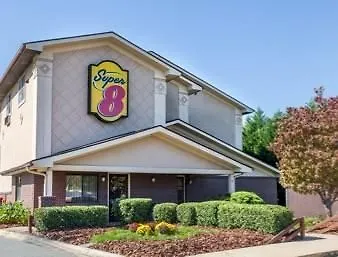 Super 8 By Wyndham Charlotte/Amusement Park Area Hotel 0*, Charlotte United States